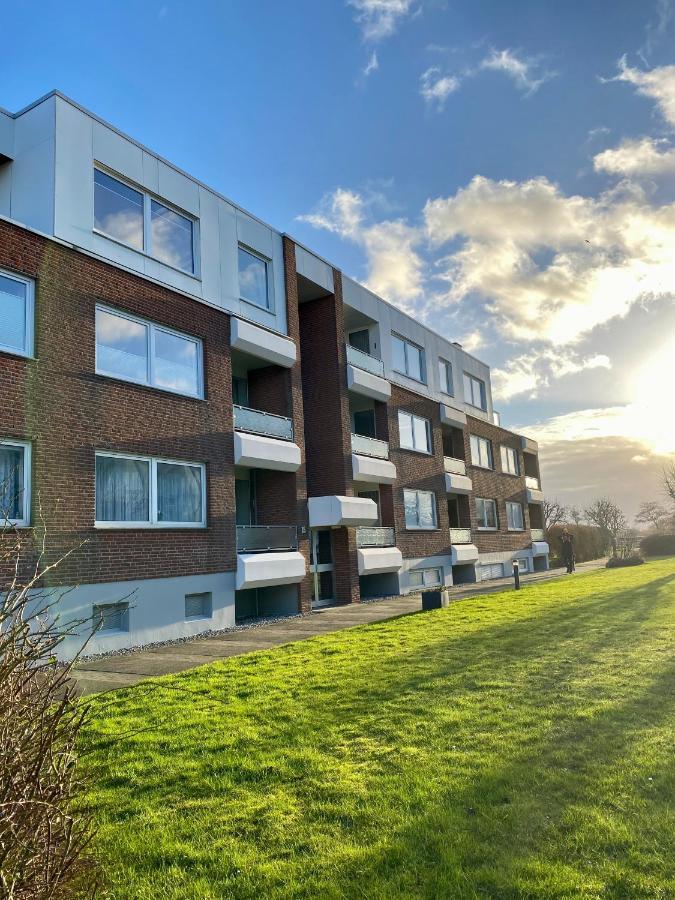 Haus Vogelsand Whg 307 Cuxhaven Exterior foto