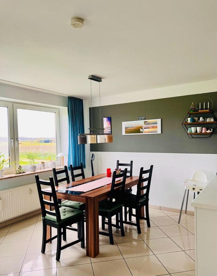 Haus Vogelsand Whg 307 Cuxhaven Exterior foto